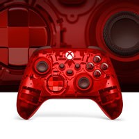 Xbox 無線控制器 – Pulse Cipher 特別版 | Xbox