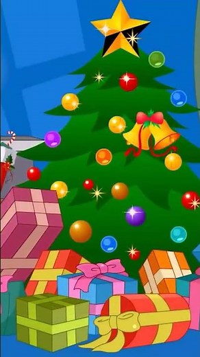 Christmas Bells🔔| Listen to this Christmas song for Kids | Minidisco