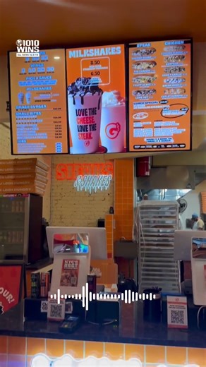 NYC eatery rebrands the cheesesteak 'Knicksteak' as playoff rivalry rises