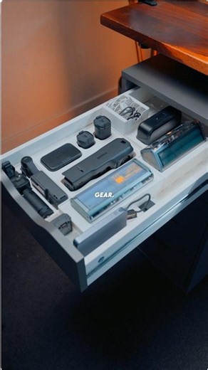 IKEA Alex Gets a Gridfinity Upgrade