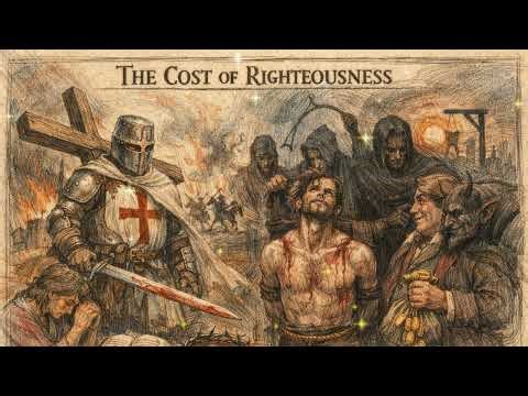 The Cost of Righteousness [1 Hour]