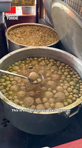 Bakso Mercun in Penang 😍 | Penang Foodie
