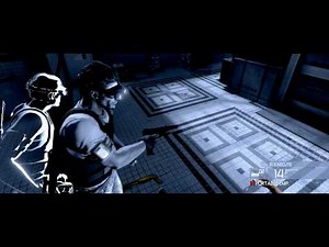 Splinter Cell: Conviction CQC Takedown Compilation