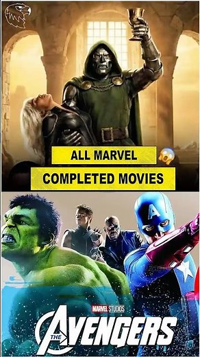 Complete Marvel Movie Timeline 1944–2026 | X-Men to MCU Full Story Explained 🔥#shorts #moive #mcu