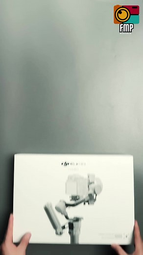 UNBOXING DJI RS4 MINI COMBO - NOW AVAILABLE TO RENT AT FMP RENTALS. For more inquiries, message us! | FMP Rentals