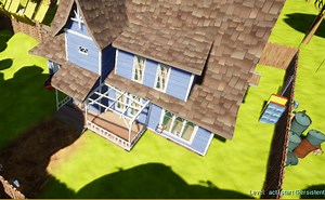 ForestNeighbor file
