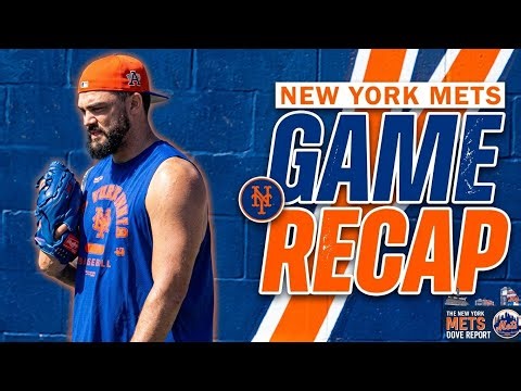 New York Mets Game Recap 3-12-26