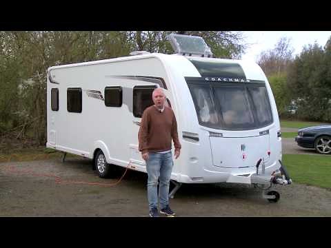 Caravan Review: Coachman Pastiche 575