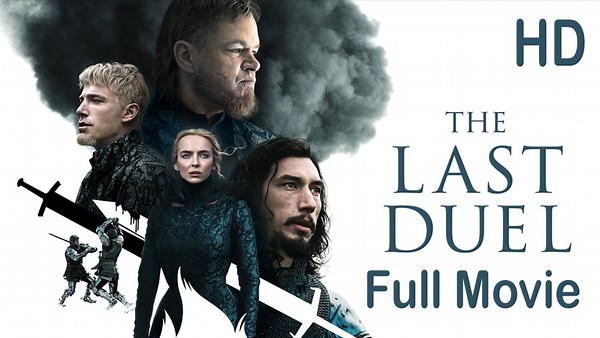 The Last Duel (2021) Full Movie HD