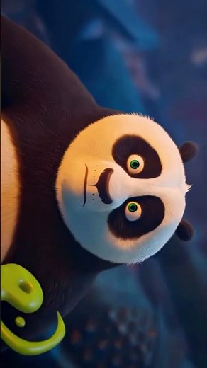 Kung Fu Panda Epic Spirit Warriors Scene | Legendary Moment 🔥🐼