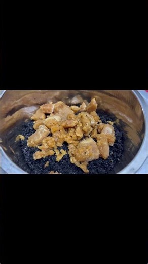 Tamilaga Ellu Urundai Preparation method👌👌