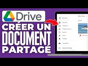 How to Create a Shared Google Drive