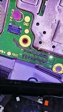 screen connector replacement