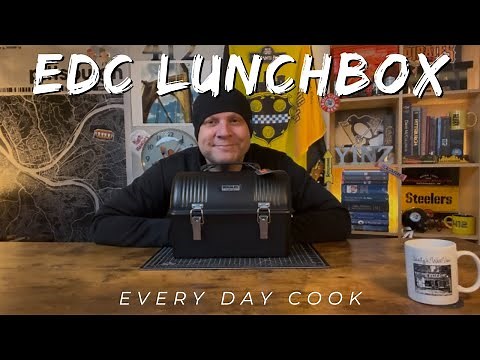 Ultimate EDC Camping Mess Kit: Stanley Lunchbox Edition! Quick, Grab-&-Go Outdoor Cooking Essentials