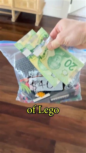 banned $50 Lego part...