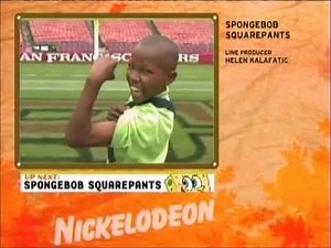 Nickelodeon Split Screen Credits (September 28, 2006) #1