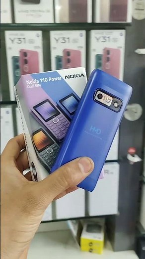 Nokia 110 power unboxing First look & review #nokia #newvideo #unboxing #viralvideo #smartphone