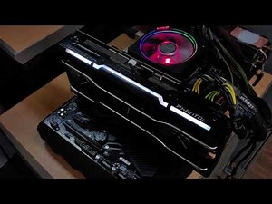 Gainward 2060super phantom RGB LED