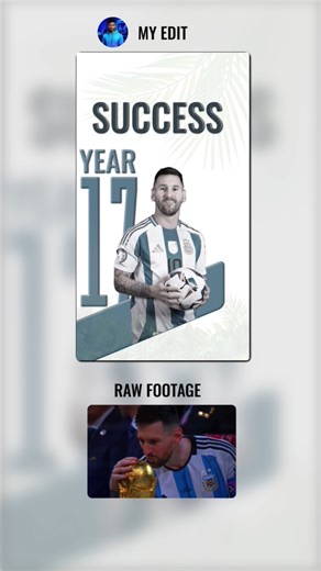 Raw Footage vs Final Edit 🔥Day 6 | success people Edit | Before & After Video Editing