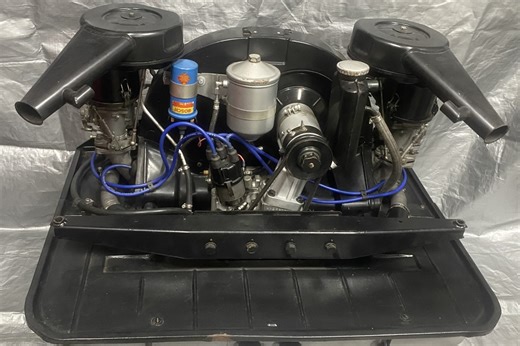 No Reserve: Porsche 912 Type 616/39 Engine