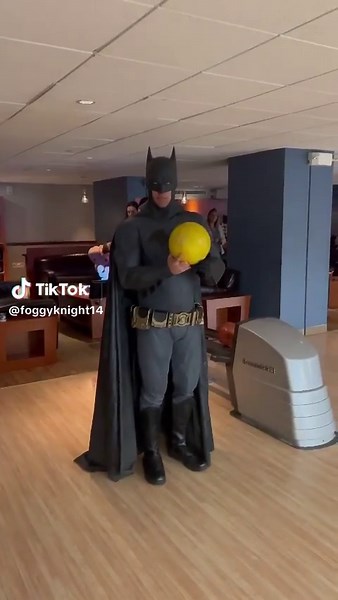 Batman's Bowling Limit Revealed