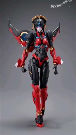 Transformers Wind Blade to Vector Prime