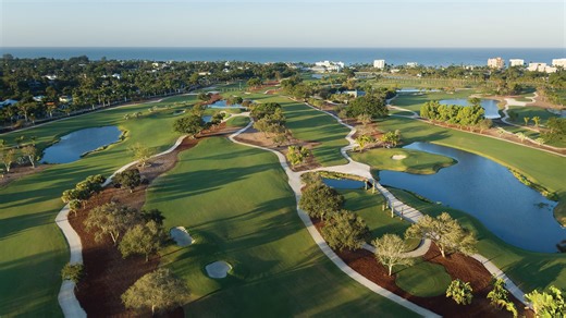 Century after first Naples golf course, the sport is hotter than ever with projects galore