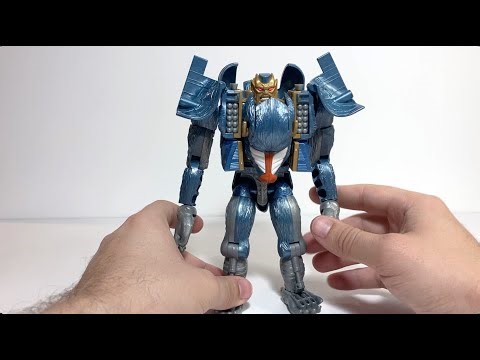 Transformers: Beast Wars B'BOOM Review