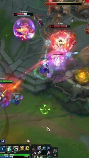 Esta es la build mas BROKEN de SENNA en la NUEVA temporada | #leagueoflegends #adc #senna #kick