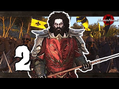 Mousillon Vampire in Mount & Blade 2 Bannerlord Warhammer Mod #2