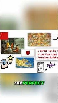Buddhist Afterlife: Rebirth, Bardo, and Enlightenment Explained #shorts