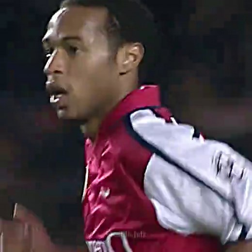 Thierry Henry's Best Skills and Highlights in Football