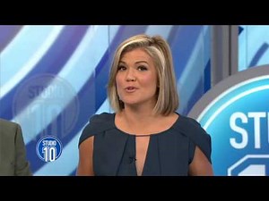Katherine Kelly Lang on Studio 10