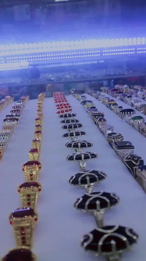 Stunning Jewelry Rings Collection Showcase