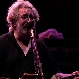 On July 7th, 1989, the Dead played the final show at JFK Stadium. The stadium was shutting down, but the crowd had no clue. Maybe the band had a hunch because they wrapped up the set with a cover of Bob Dylan's "Knockin' On Heaven's Door." | Grateful Dead
