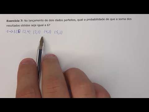 Probabilidade #Questão7