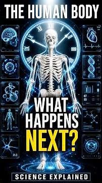 What Actually Happens To Your Body After You Die? (Science Explained)
