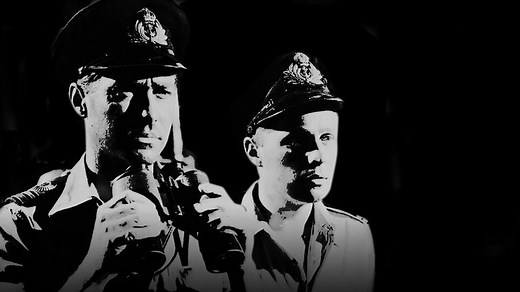 Yangtse Incident: The Story of HMS Amethyst (1957) - Richard Todd