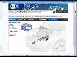 Gad garage et Catronic