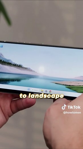 Transform Your Android Into a Windows Desktop Easily
