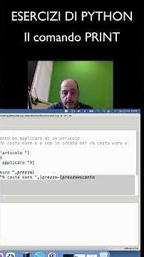 Guida Base Python: Input Spiegato Facilmente