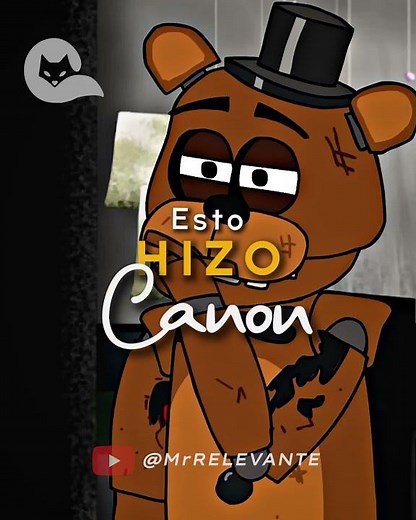 TWO FREDDYs !?️🤣 #mrrelevant #fnaf2 #cinema