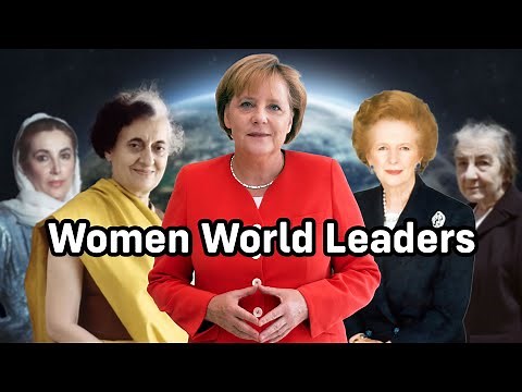 Top 10 Most Influential Women Political Leaders in History