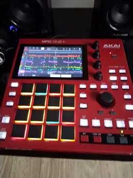 MPC 3.6 stand-alone instrumental #mpconelovers #mpconeplus #mpckey61