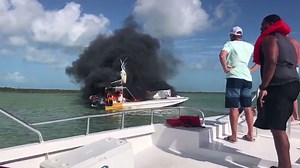 Exclusive: Survivors of fatal Bahamas boat explosion speak out for the first time