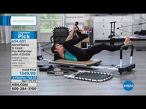 HSN | AeroPilates Home Studio 01.30.2019 - 07 AM