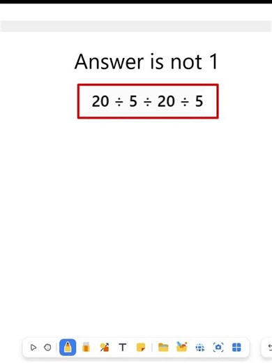 Tricky Math Problem #maths #mathstricks #mathematics