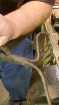 DIY Tips & Short Cuts - Pt 5 - Repair My Rake Handle #handlerepair #gardentools