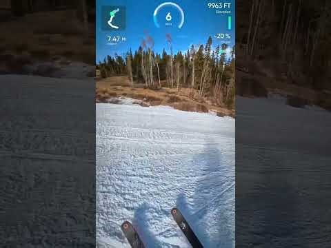 Keystone Schoolmarm #Alpine_After_Action #keystoneresort #epicmilitary #vailresorts