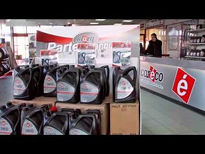 Créauto Caréco à Seclin. Pièces détachées auto